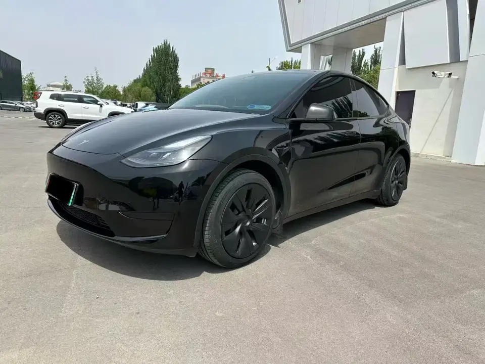 Tesla Model Y Rear-Wheel Drive Edition 2023