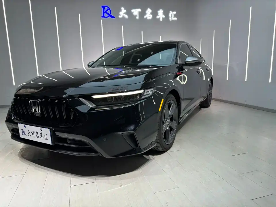 Honda Inspire 260TURBO Elegance Edition 2025