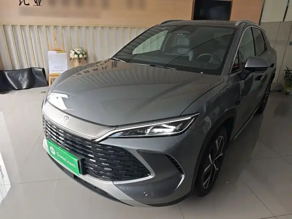BYD Song L DM-i Smart Drive 160km Premium 2025