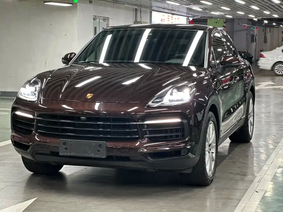 Porsche Cayenne Cayenne Coupé 3.0T 2020
