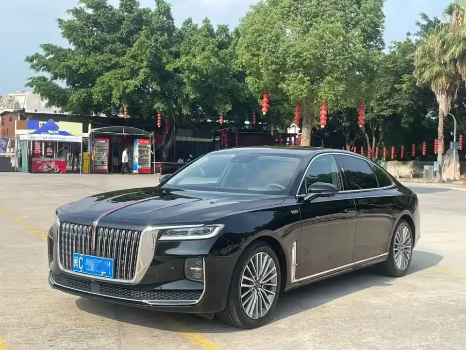 Hongqi H9 3.0T Smart Connection Qi Chang Edition 2021