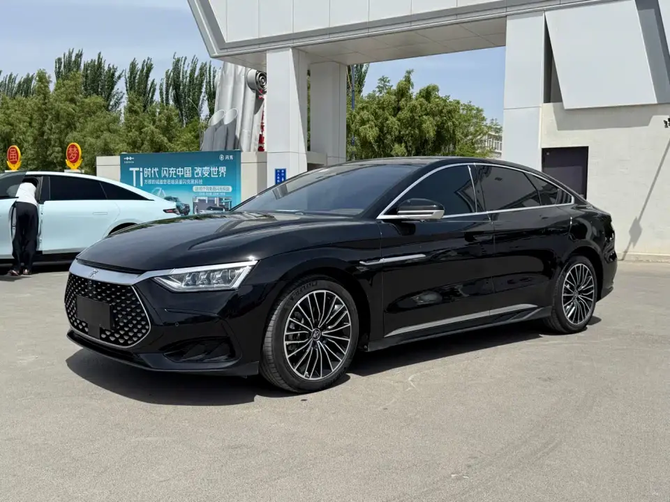 BYD Han DM-i Champion Edition 121KM Prestige 2023
