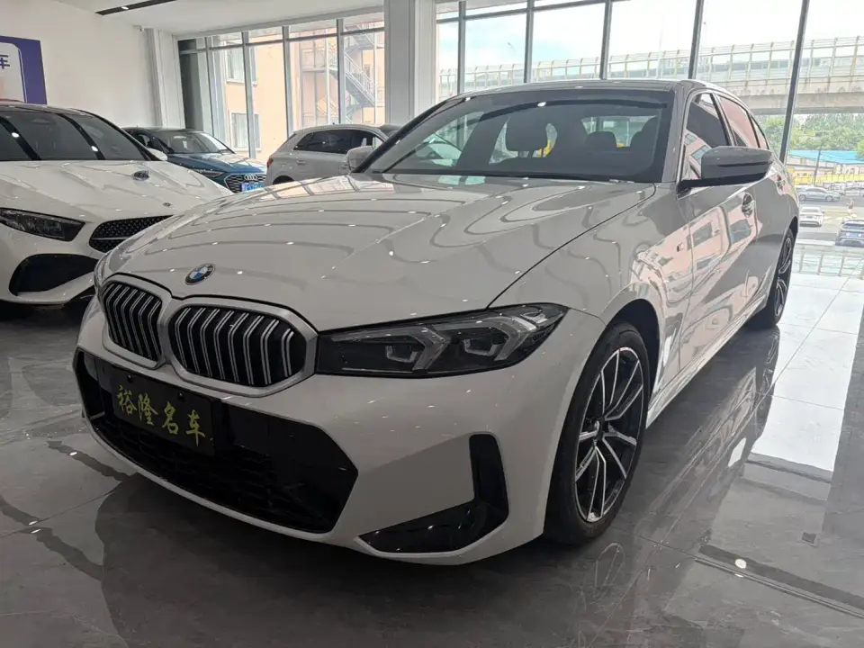 BMW 3 Series 320Li M Sport Package 2023