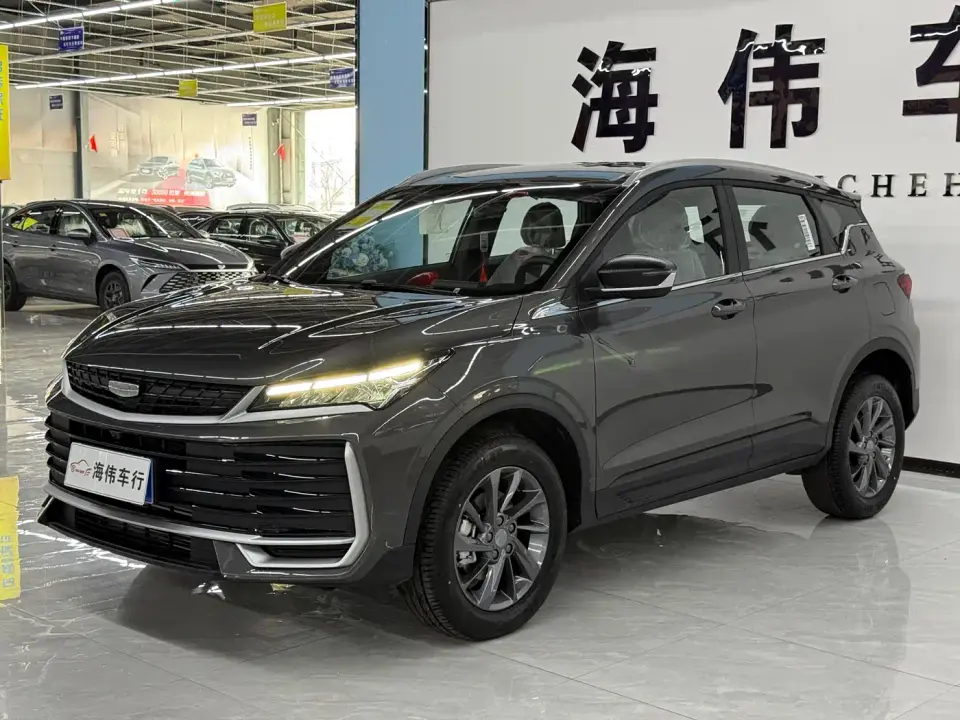 Geely Binyue BinYue L 1.5TD DCT Beyond Edition 2026