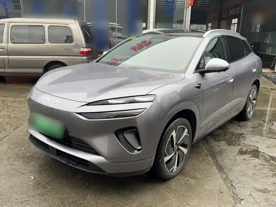 BYD Sealion 06 New Energy DM-i 170 Pilot Pro Edition 2026
