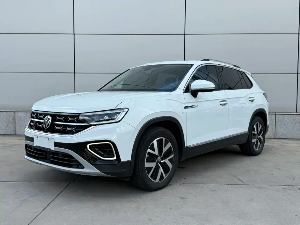 Volkswagen Tayron 280TSI 2WD Luxury Plus Advanced Edition 2022