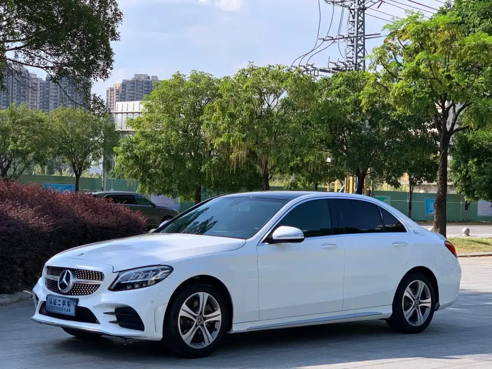 Mercedes-Benz C-Class Facelift C 260 L Sport 2020