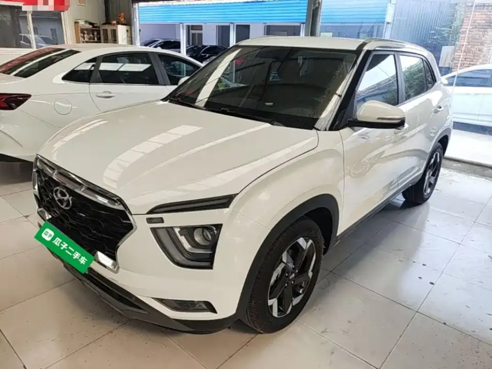 Hyundai Beijing Hyundai ix25 1.5L CVT GLS Smart 2020