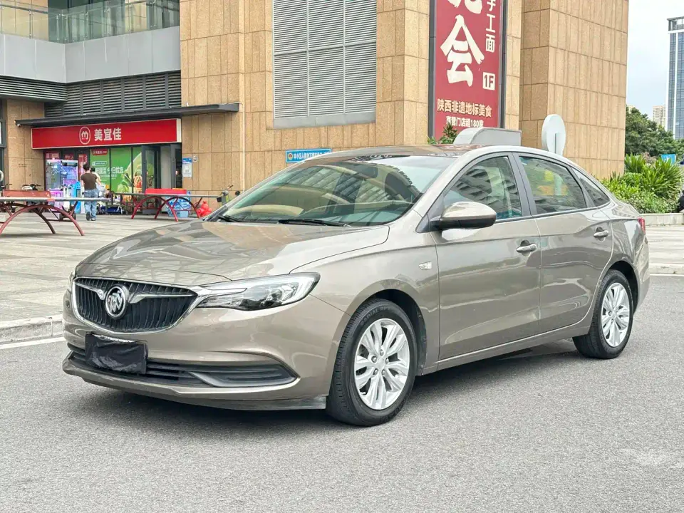 Buick Excelle Exemplar 1.5L Auto Elite 2021
