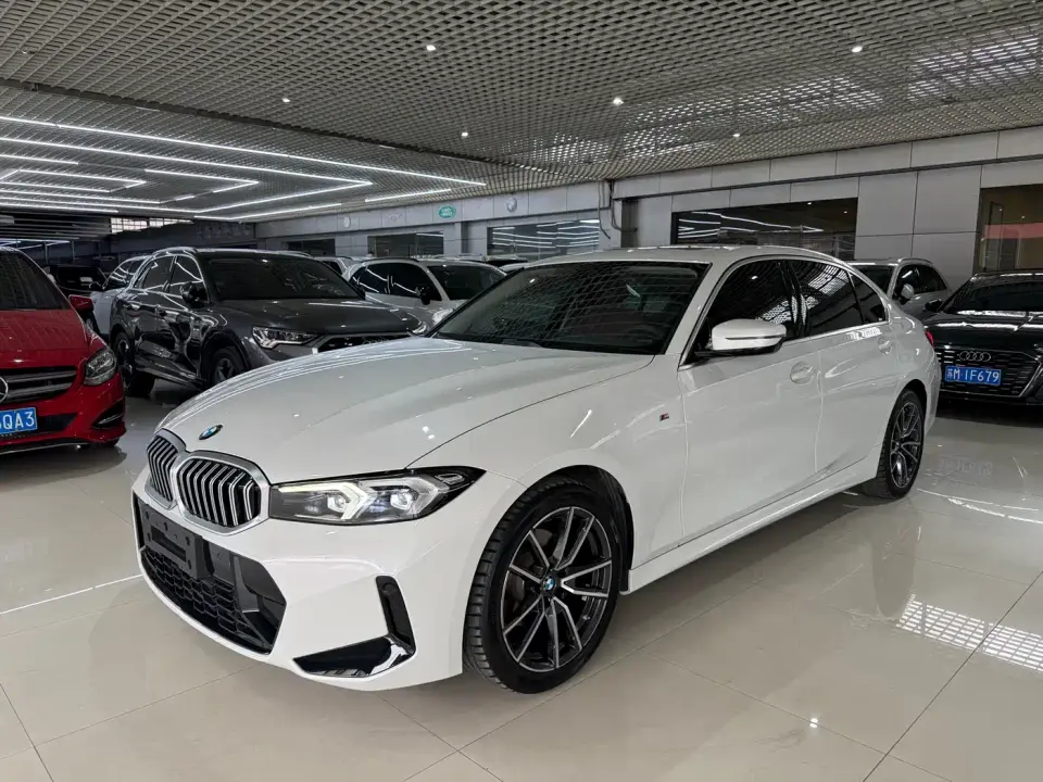BMW 3 Series 320Li M Sport Package 2023