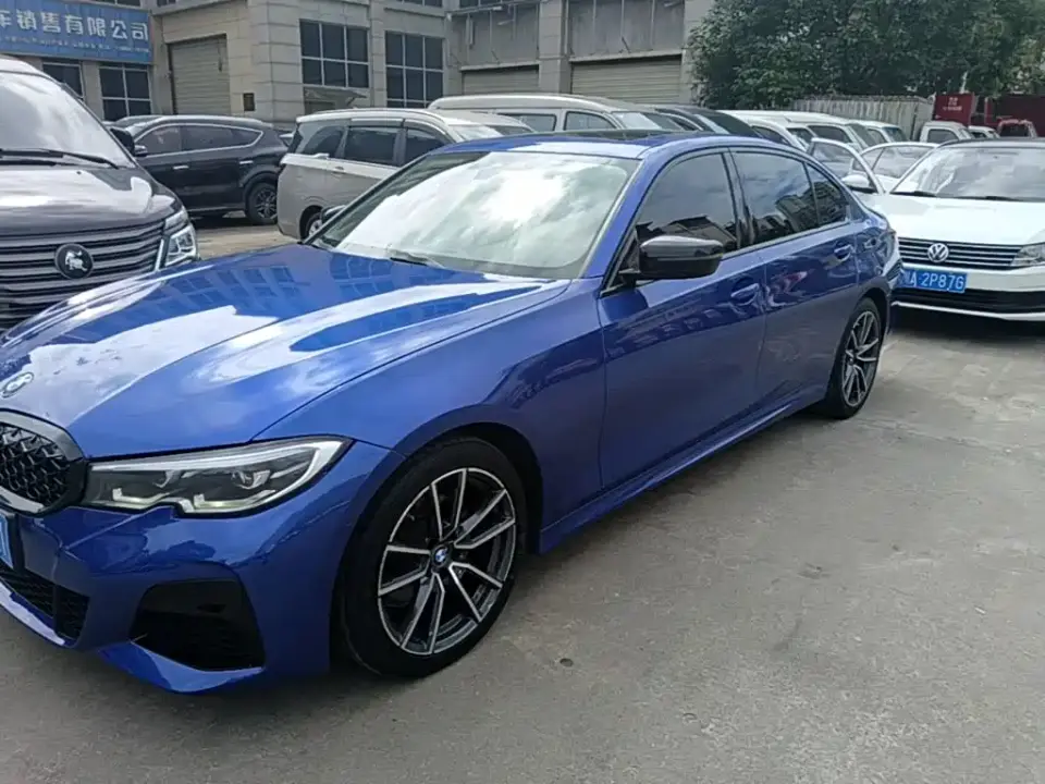 BMW 3 Series Facelift 325Li M Sport Package 2020