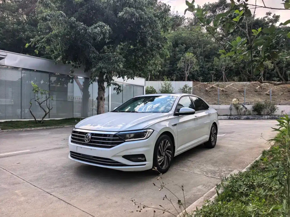 Volkswagen Sagitar 280TSI DSG Luxury Smart Connect 2021
