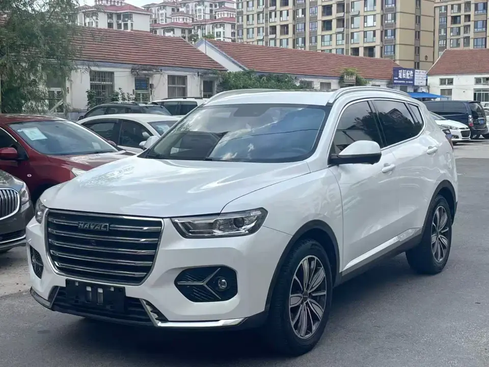 Haval H6 Model 1.5T Automatic Champion Edition 2020