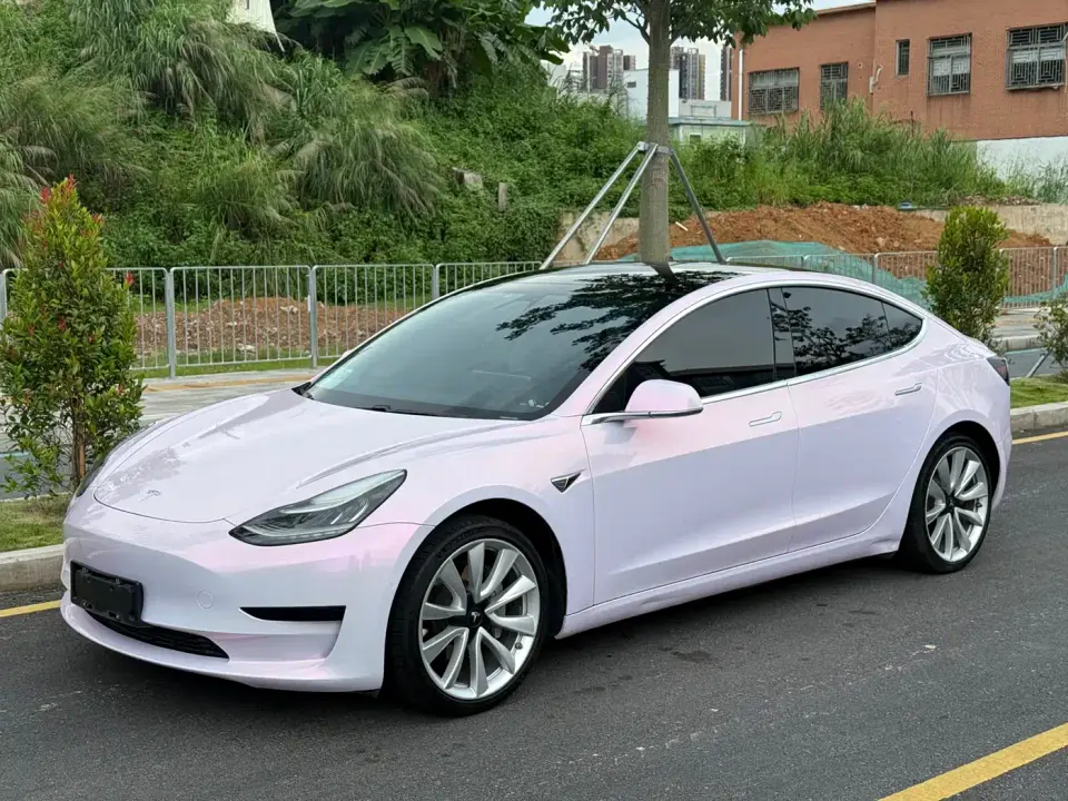 Tesla Model 3 Standard Range Rear-Wheel Drive Upgrade 2021