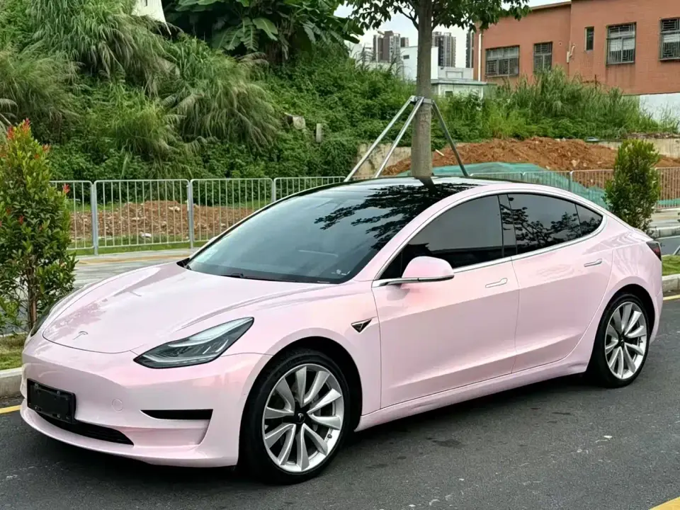 Tesla Model 3 Standard Range Rear-Wheel Drive Upgrade 2021