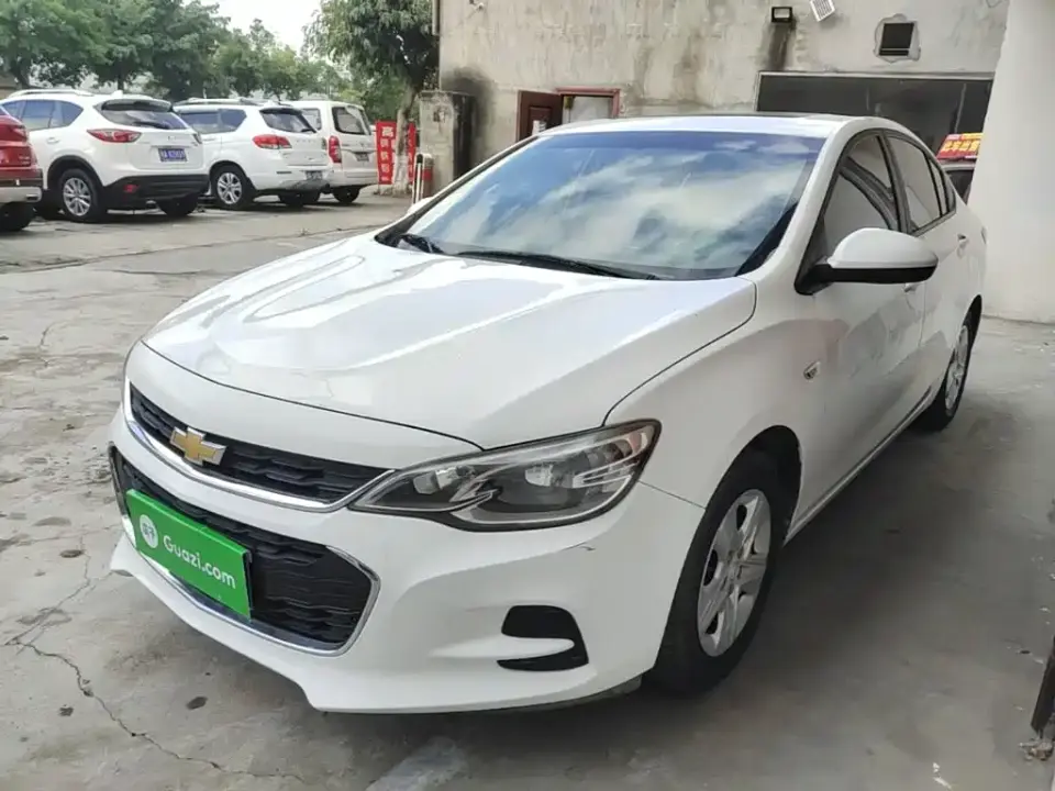 Chevrolet Cavalier 320 Auto Sunroof Enjoyment Edition 2019