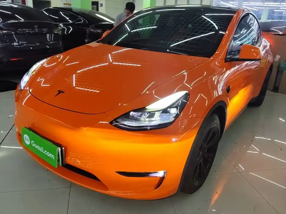 Tesla Model Y Model Long Range AWD 2021