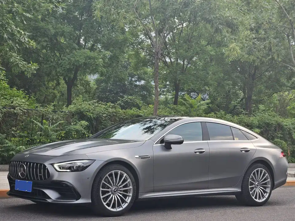 Mercedes-Benz AMG GT AMG GT 50 4-Door Coupe 2024