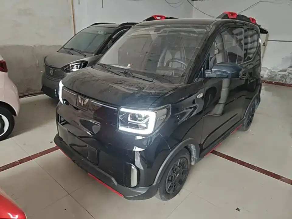 Wuling Motors Hongguang MINIEV GAMEBOY 200km Play Edition LFP 2022