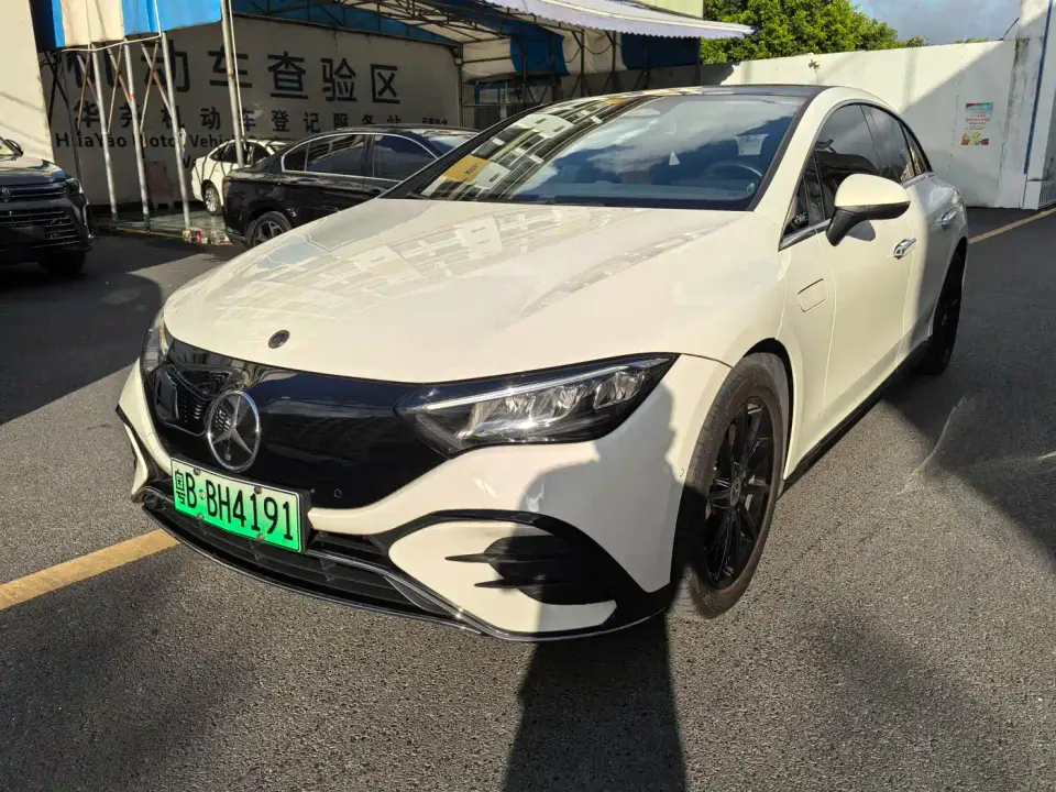Mercedes-Benz EQE 350 Pioneer Edition 2024