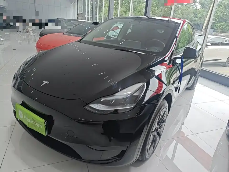 Tesla Model Y Rear-Wheel Drive Edition 2024