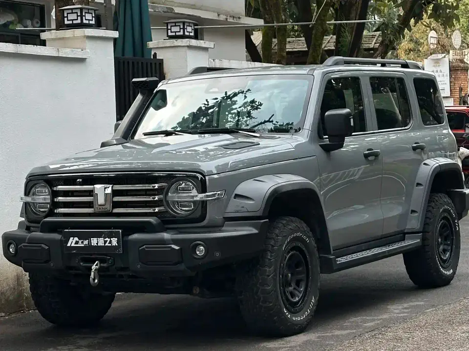 Tank 300 2.0T Tank Ranger 2023