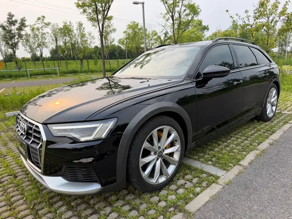 Audi A6 (Import) Model allroad quattro 55 TFSI Premium Off-road Version 2023