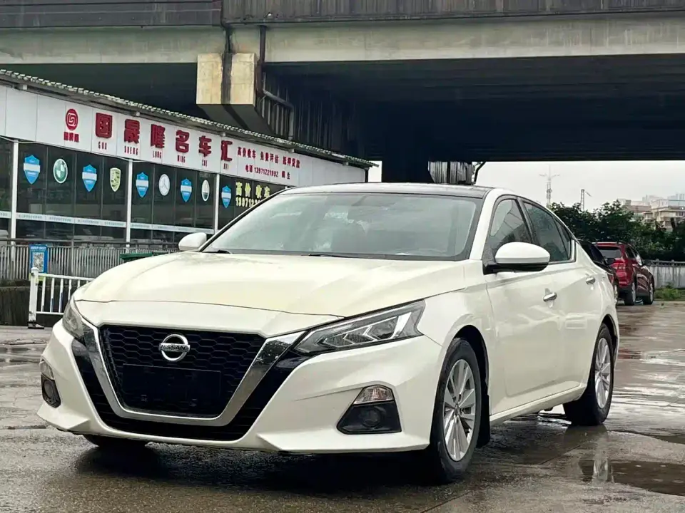 Nissan Teana 2.0L XL Comfort Edition 2019