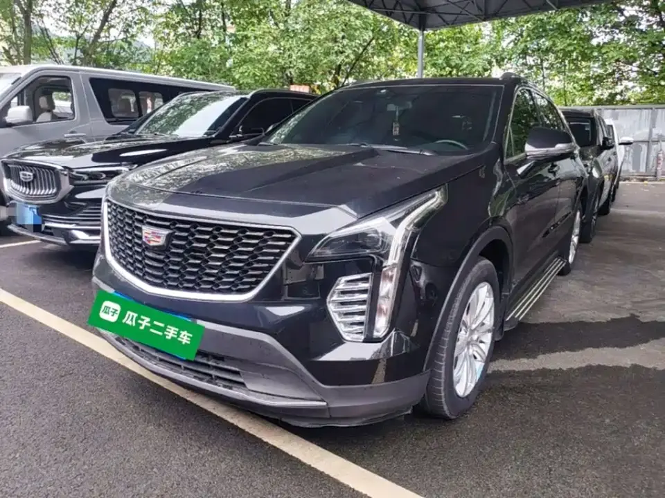 Cadillac XT4 28T FWD Technology Edition 2021