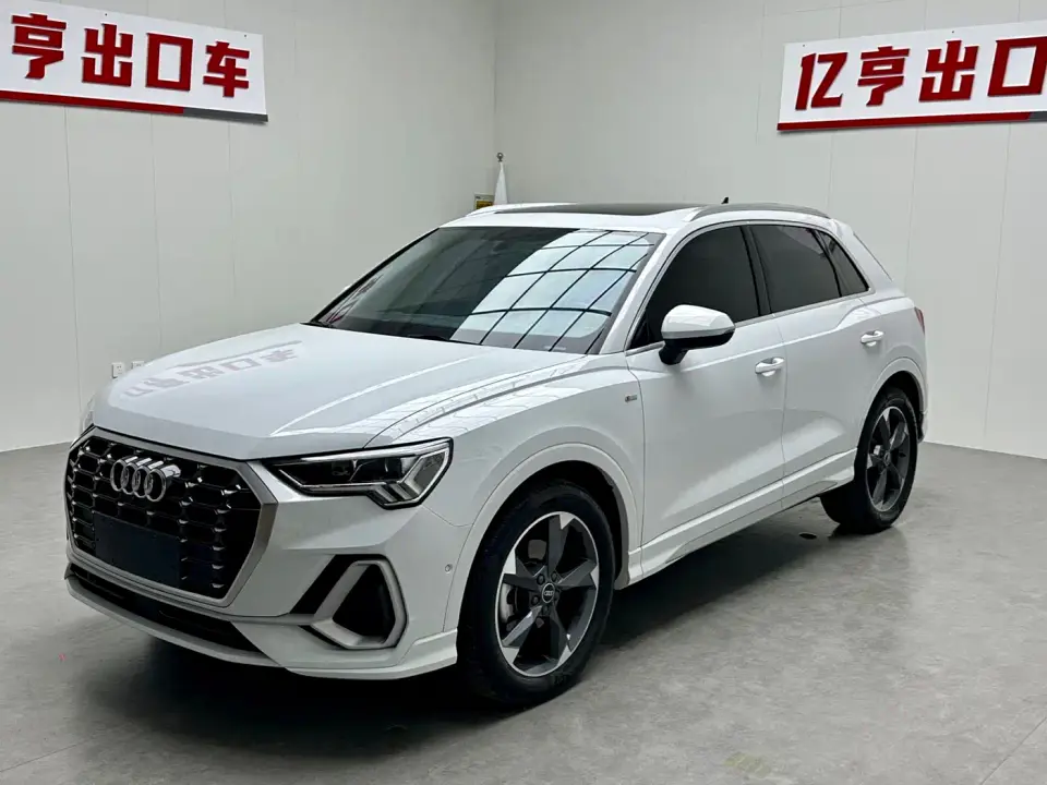 Audi Q3 35 TFSI Fashion Dynamic 2022