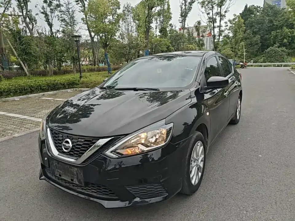 Nissan Sylphy Classic 1.6XE CVT Comfort Edition 2024