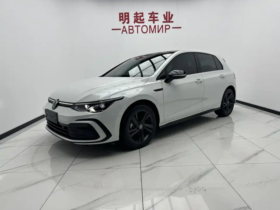 Volkswagen Golf 280TSI DSG R-Line Lite 2022