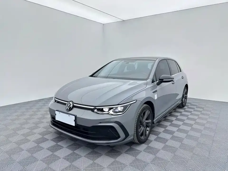 Volkswagen Golf 280TSI DSG R-Line Lite 2022