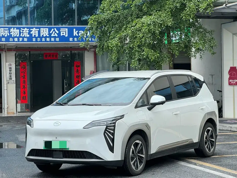 Aion Y Model Plus 510 Smart Enjoy 2025