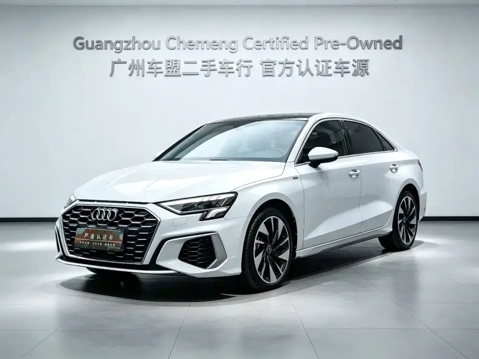 Audi A3 Model A3L Limousine 35 TFSI Fashion Sport 2024