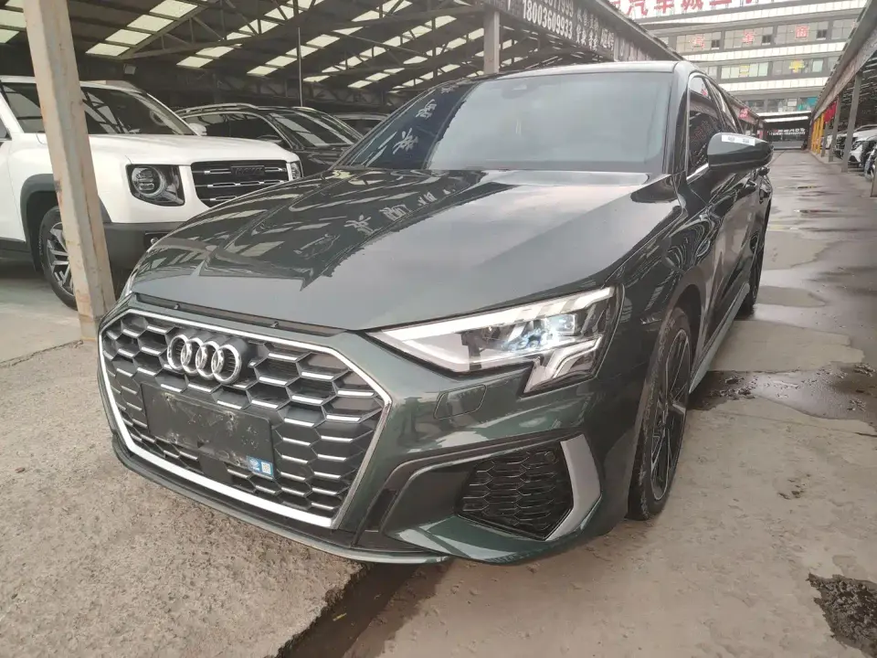 Audi A3 Model Sportback 35 TFSI Fashion Sport 2023