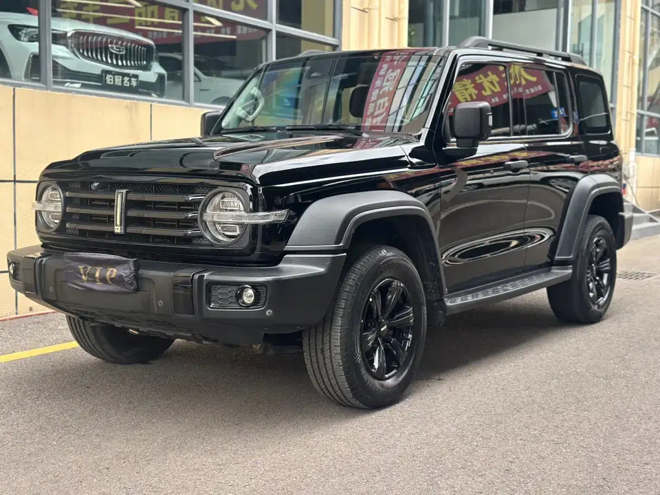 Tank 300 Off-road Version 2.0T Conqueror 2021