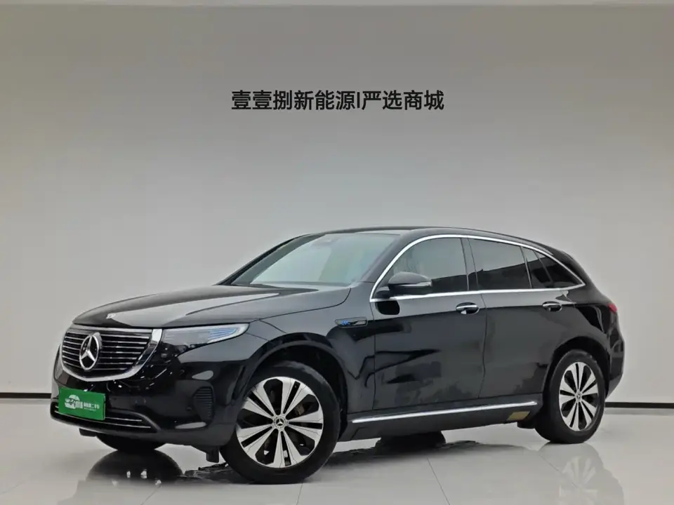 Mercedes-Benz EQC EQC 350 4MATIC 2021