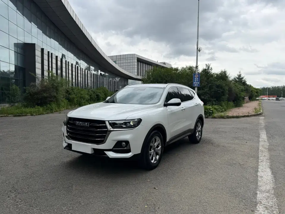 Haval H6 Model National Trend Edition 1.5T Auto Champion 2022
