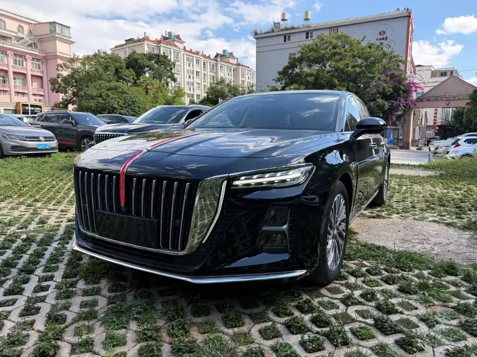 Hongqi H5 2.0T Automatic Smart Connect Flag Smooth Edition 2024