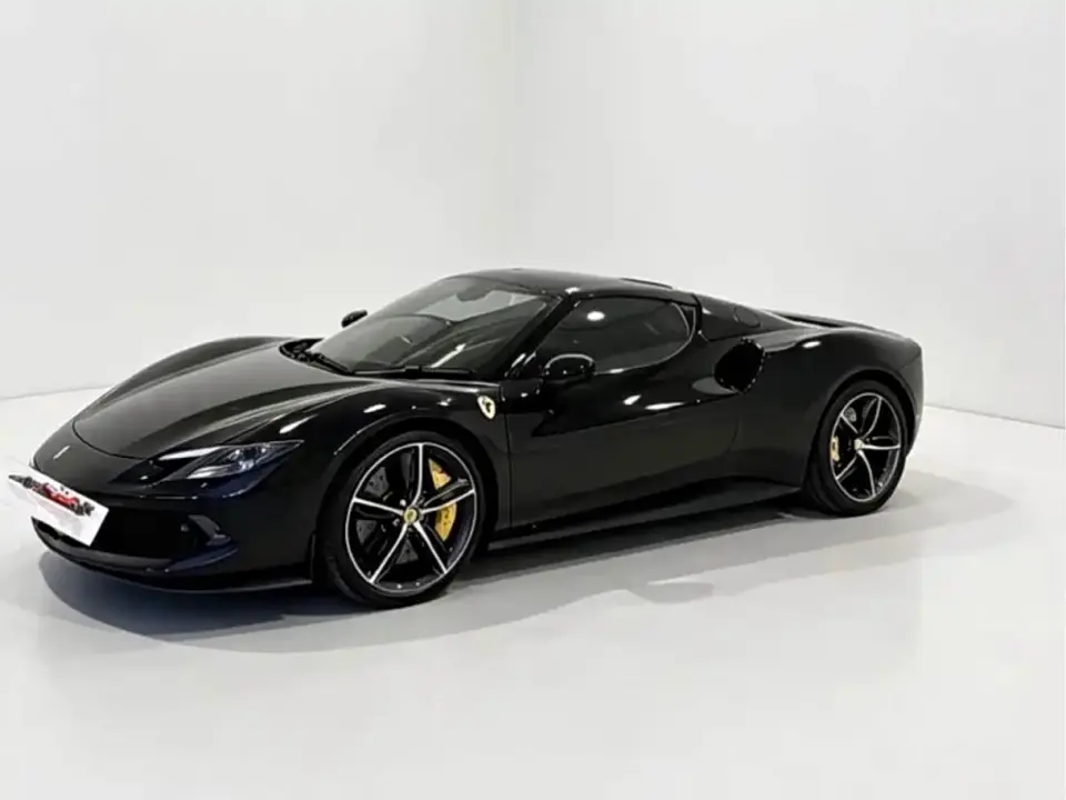 Ferrari 296 3.0T V6 GTB 2024