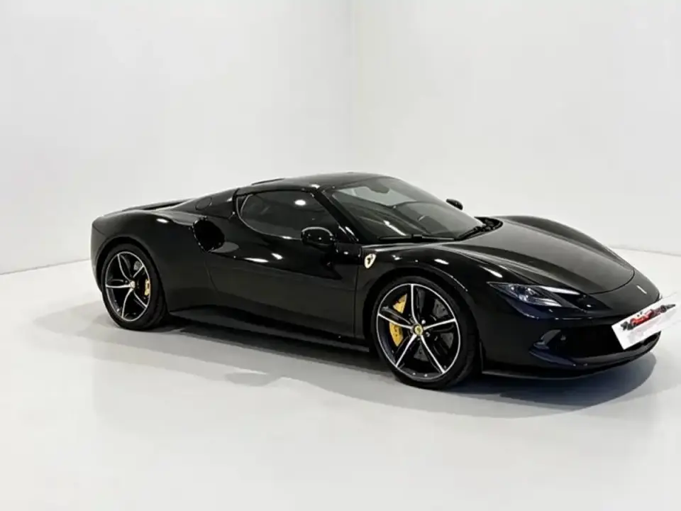 Ferrari 296 3.0T V6 GTB 2024
