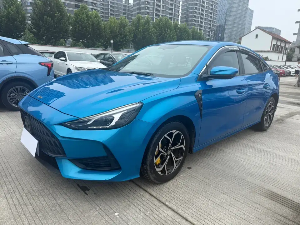 MG MG5 Model 180DVVT CVT Youth Style Edition 2021