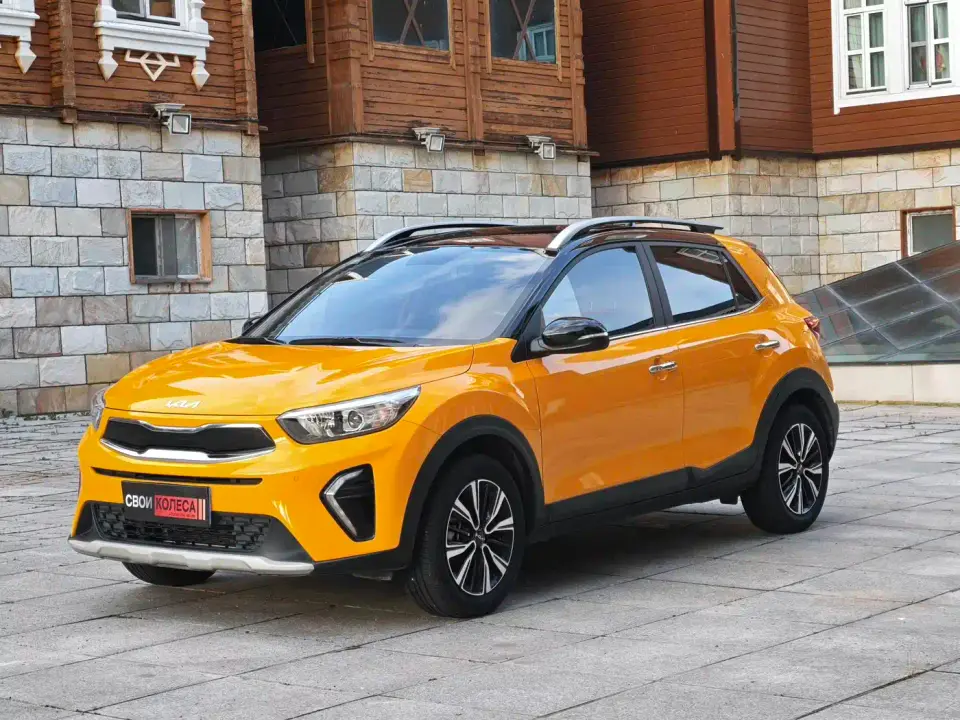 Kia KX1 1.4L CVT Fun Sunroof Version 2023