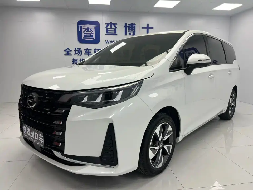 GAC Trumpchi M6 PRO 270T Automatic Premium Edition 2022
