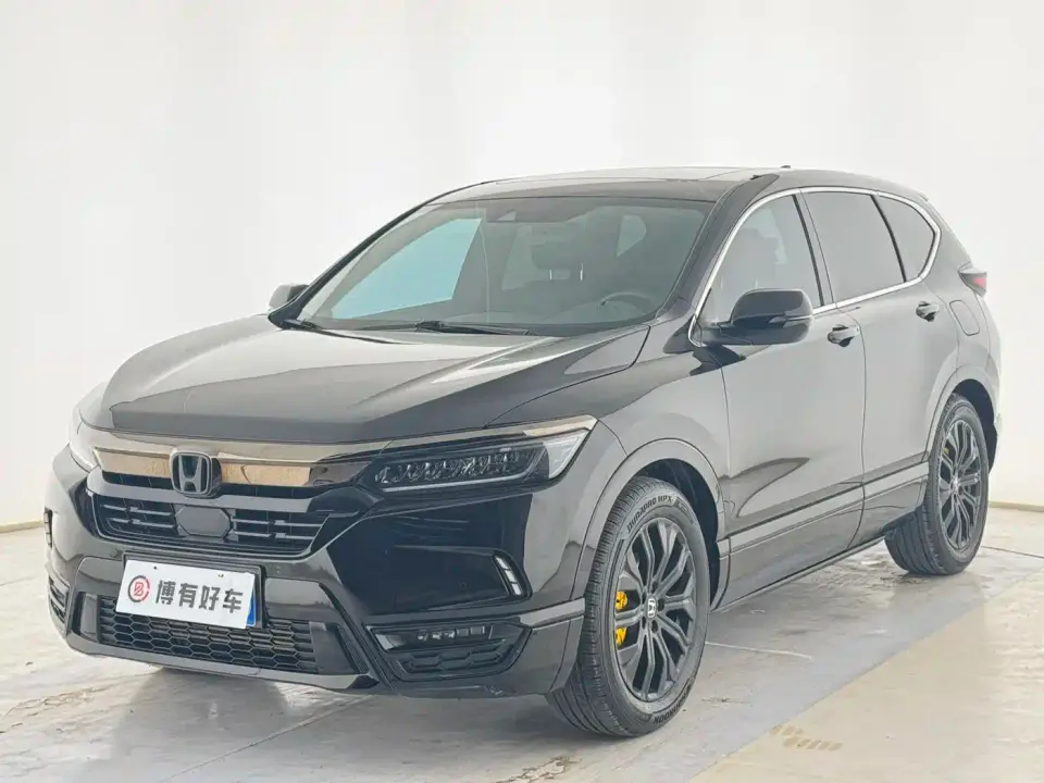 Honda Haoying 240TURBO CVT 2WD Phantom Night 2022