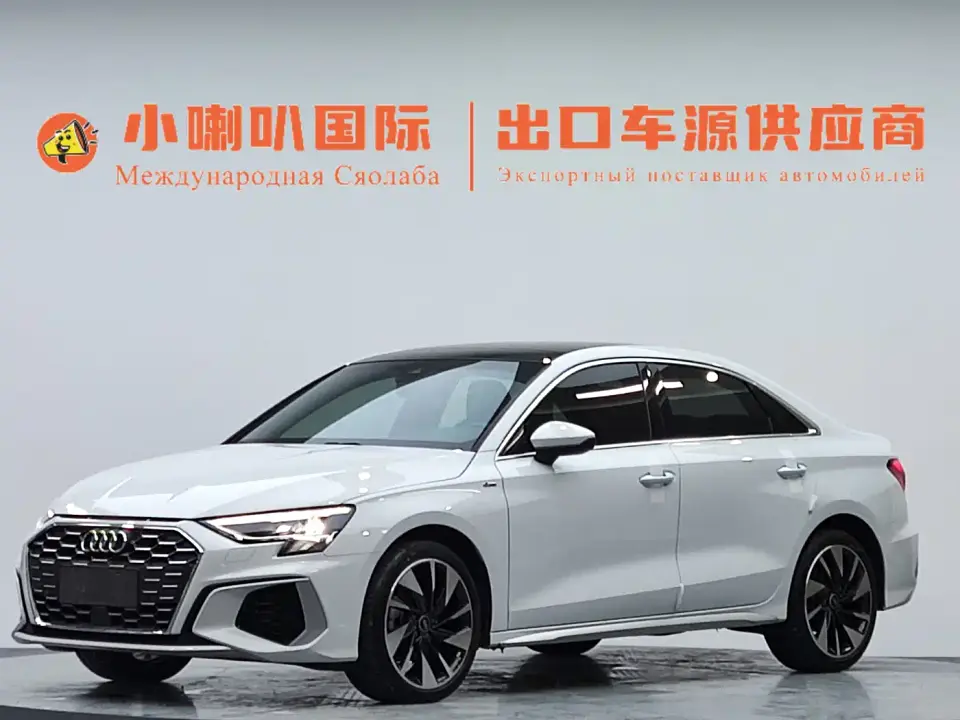 Audi A3 A3L Limousine 35 TFSI Fashion Sport 2022