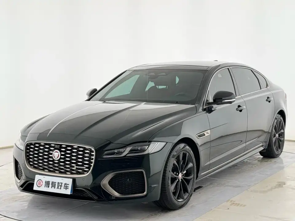Jaguar XFL XFL 2.0T P250 2WD Elite Sport Gilded Edition 2024
