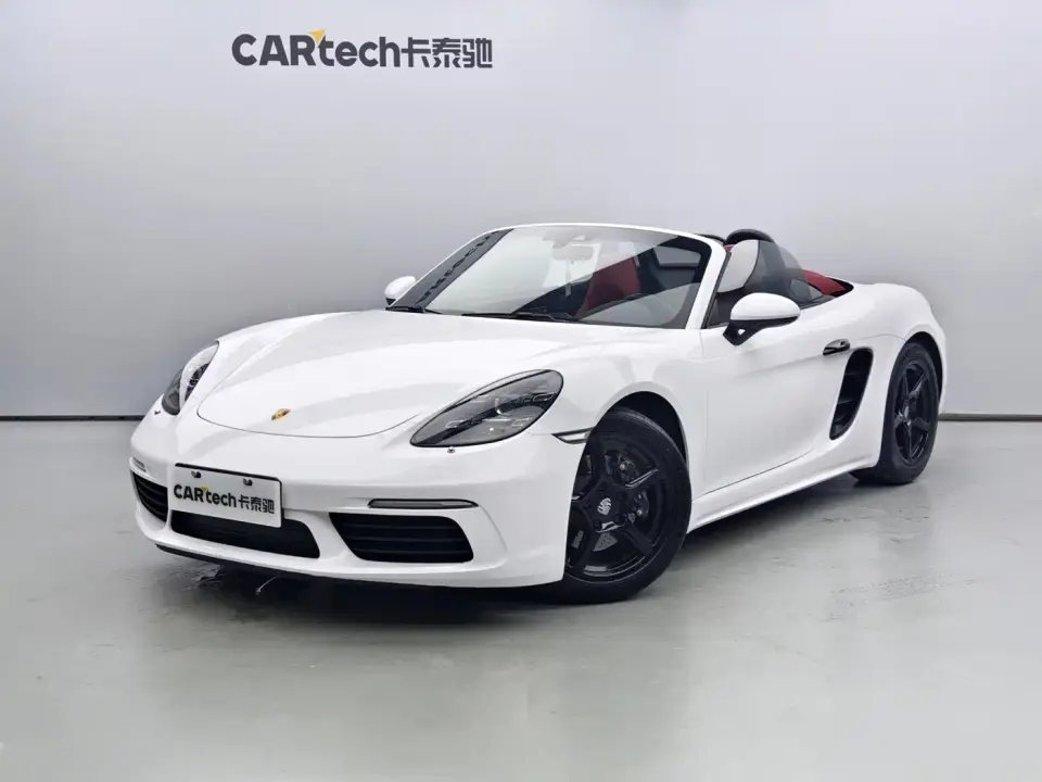 Porsche 718 Boxster 2.0T 2022