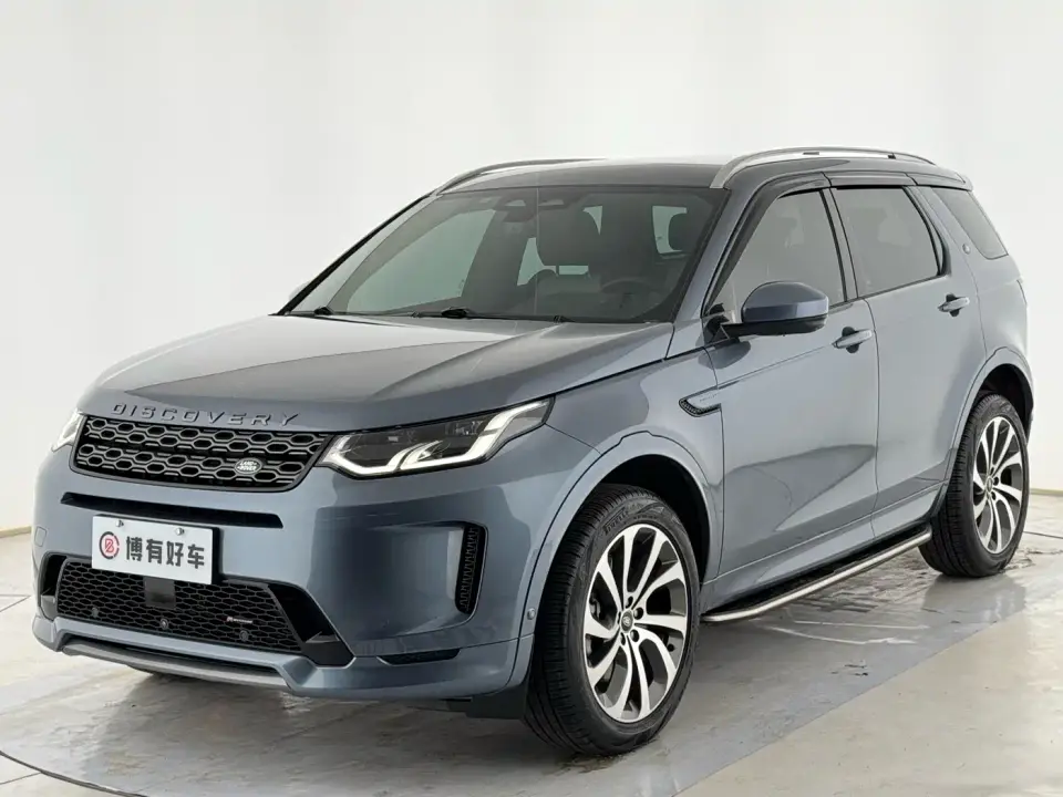 Land Rover Discovery Sport Model Facelift 249PS R-Dynamic SE Performance Tech Edition 5-seater 2022